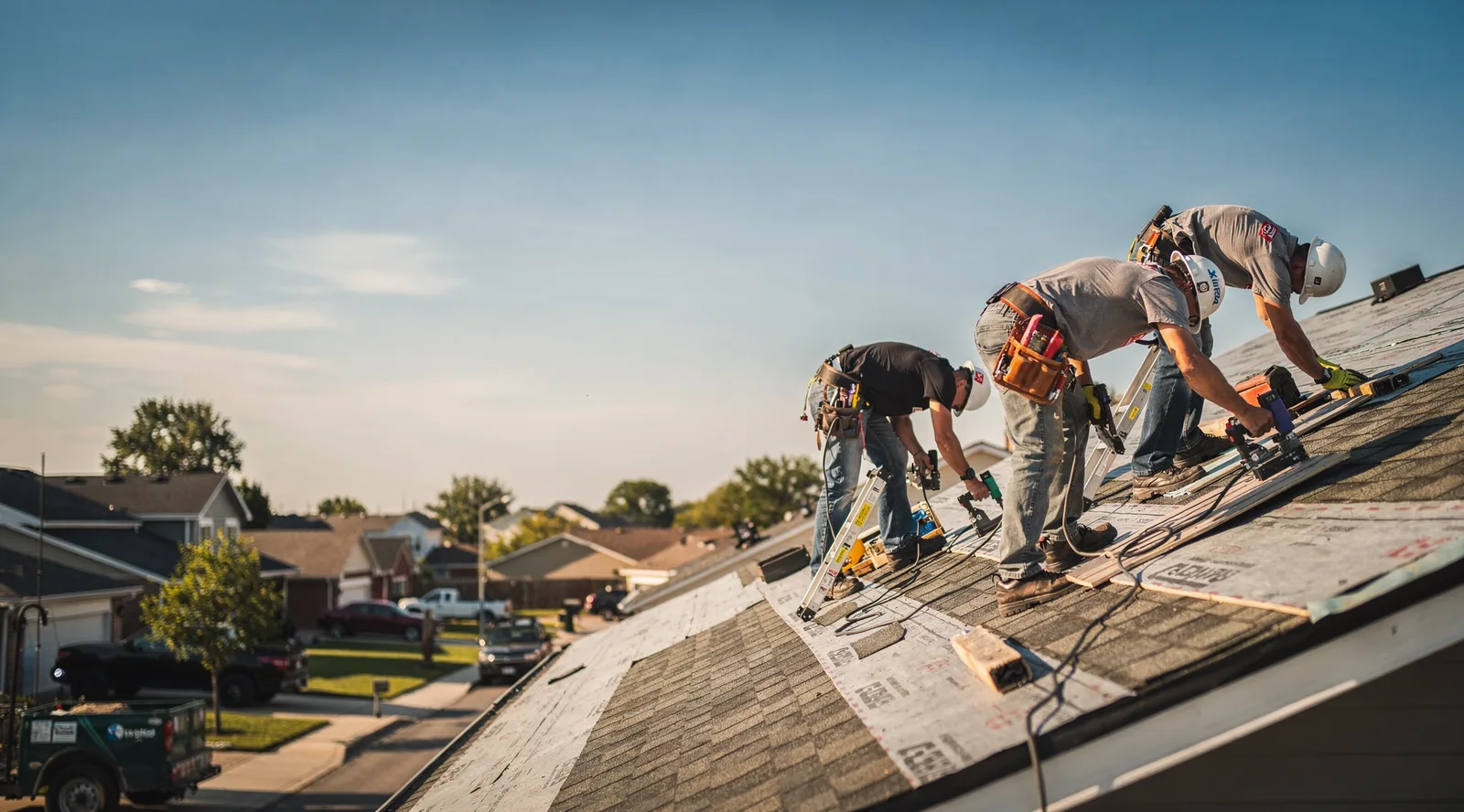 Roof Repair in Temple, PA near me